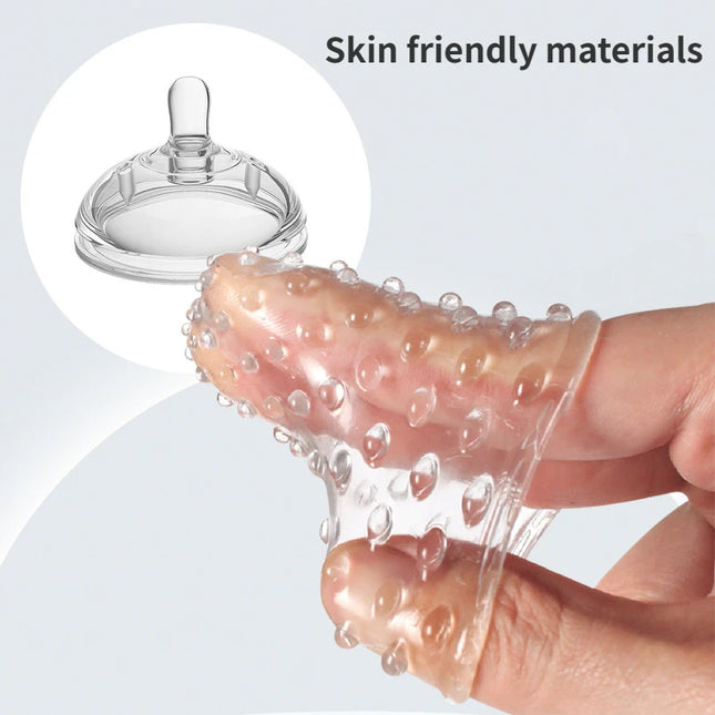 G-Spot Finger Sleeve Stimulator
