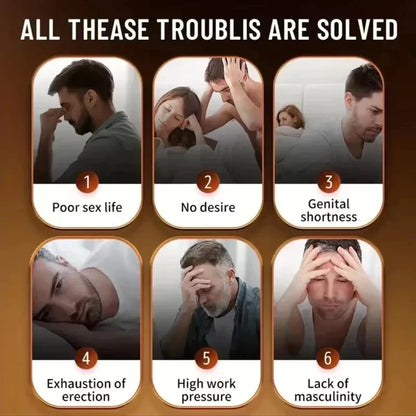 Natural Male Performance Tablets