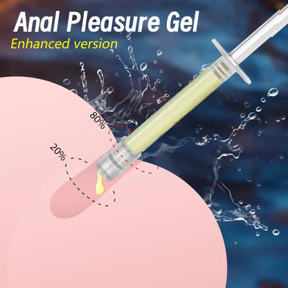 Ultra-Glide Anal Pleasure