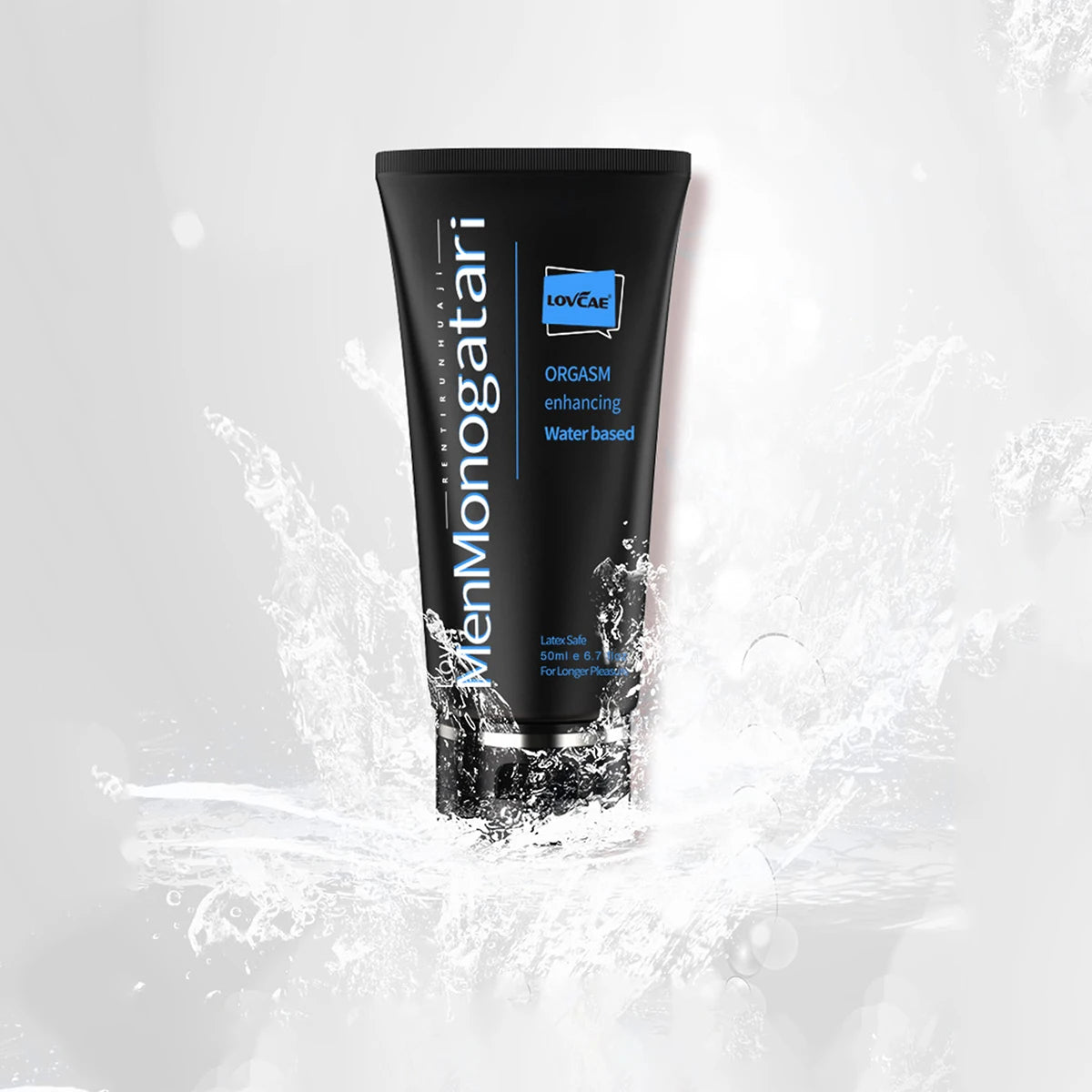 Smooth Anal & Vaginal Glide