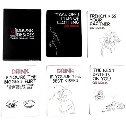 Naughty Sexual Position Card Game