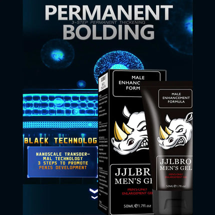 Powerful Penis Booster Gel