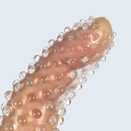 G-Spot Finger Sleeve Stimulator