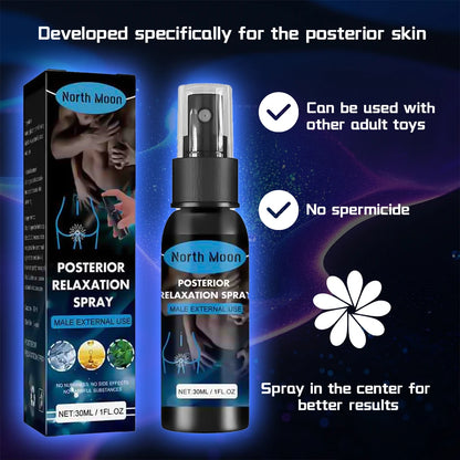Anal Relax & Arouse Spray