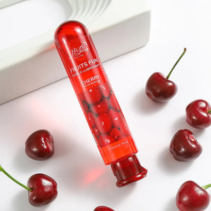 Fruit Flavor Water-Based Anal Gel
