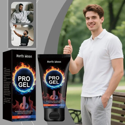 Enlarge & Delay Sex Gel