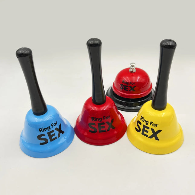 Ring for Sex Bell