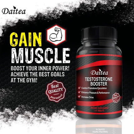 Beast Mode Muscle Builder