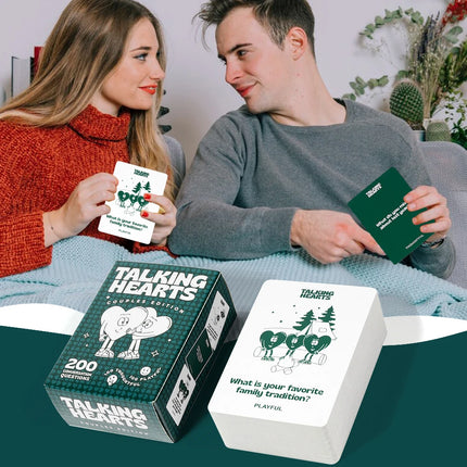 Intimate 200 Questions Card Set