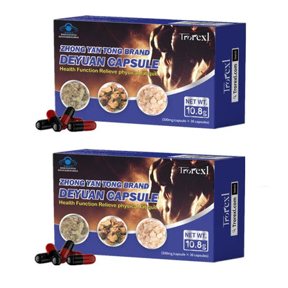 High-Purity Epimedium Booster