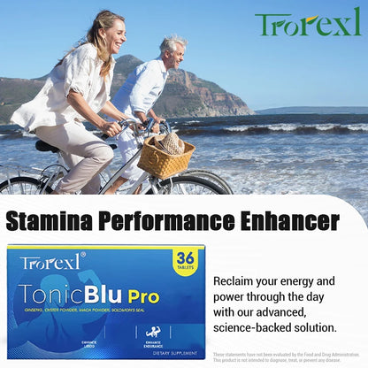 Powerful Oyster Ginseng Drive