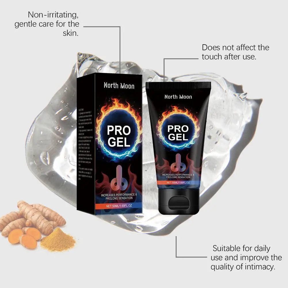 Enlarge & Delay Sex Gel
