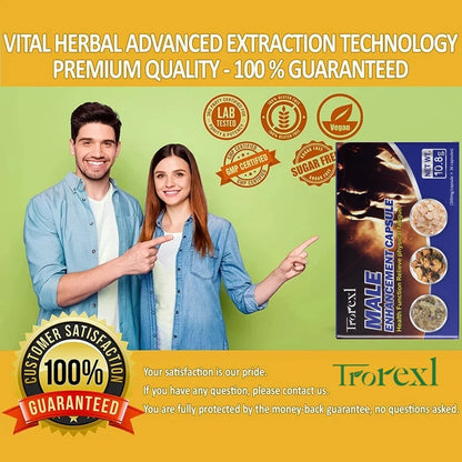 High-Purity Epimedium Booster