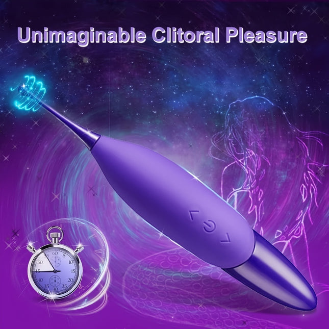 Swirling Orgasm Vibrator