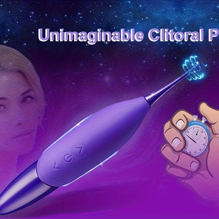 Swirling Orgasm Vibrator