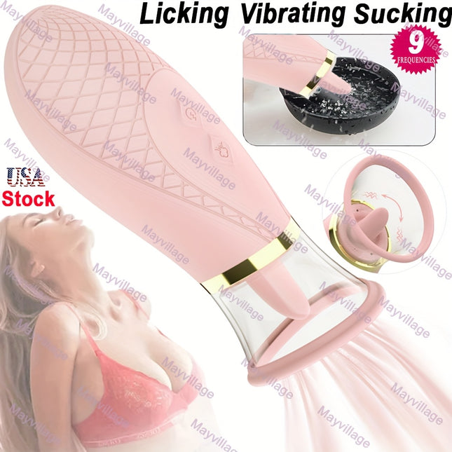 Swirling G-Spot Climax Vibe